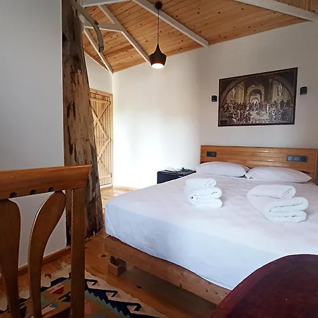 Daidala Life Bed & Breakfast *